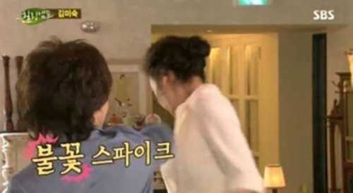 부탁해요 엄마 종영 김미숙, 과거 "배구선수 출신...손아귀 힘 좋다"