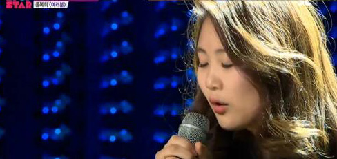 K팝스타5 유제이 여러분 열창으로 감동의 도가니…소오름