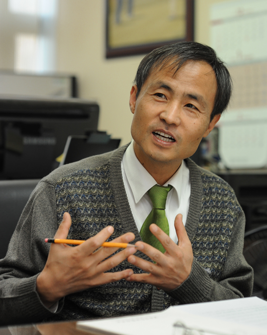 제12대민변회장선거에출마한이재화변호사