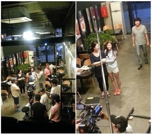 남보라 공식입장, '막 찍은 사진 속 매끈함...이게 무보정이라고???'