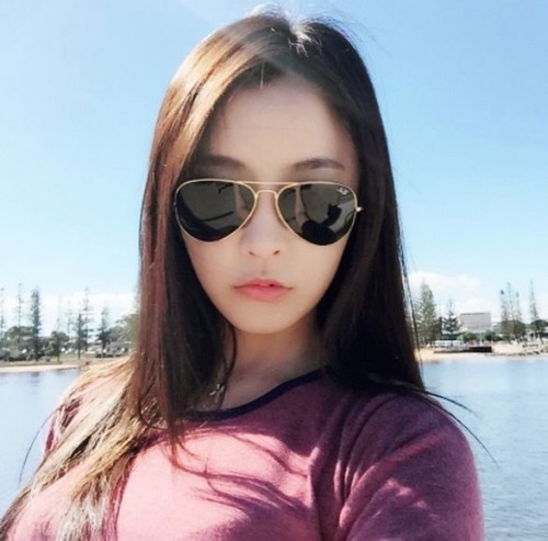 육룡 출연 정유미, 선글라스 쓴 모습 ‘남다른 패션 센스’ 사진 보니