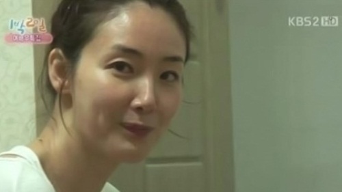 냉장고를 부탁해 김주혁·최지우, 깨질듯이 유명한 유리 피부 '이 정도 일줄'
