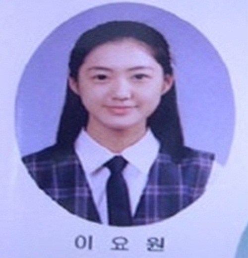 욱씨남정기 이요원 윤상현, 교복입어도 숨길 수 없는 '여신 외모'