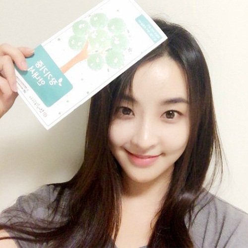 육룡 정유미, 드디어 했다고 자랑한 그 것! 이야기 들어보니? '헉'