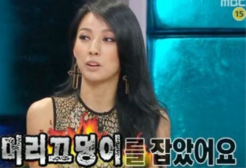이진, 이효리와 머리잡고 싸웠다? ‘사연 들어 보니’ 추억속으로