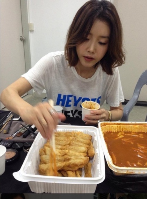 순대볶음 만드는법, '깜짝' 떡볶이 칼로리 알고보니