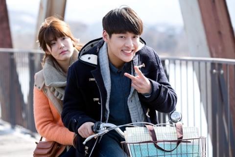 강하늘, 알고보니 남지현 이상형?..."오빠가 좋아"