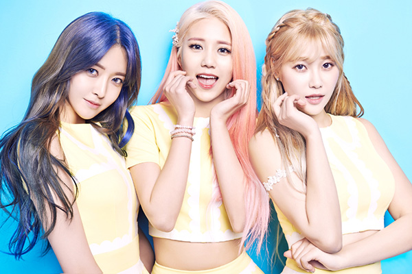 AOA 크림, 무대의상 팬들이 직접 만든다 ‘특급 서비스’