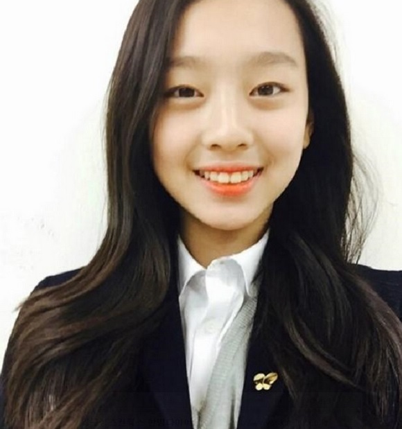 이수민, 훈훈한 나비배지..."위안부 할머니들께 도움이 될 수 있다면"