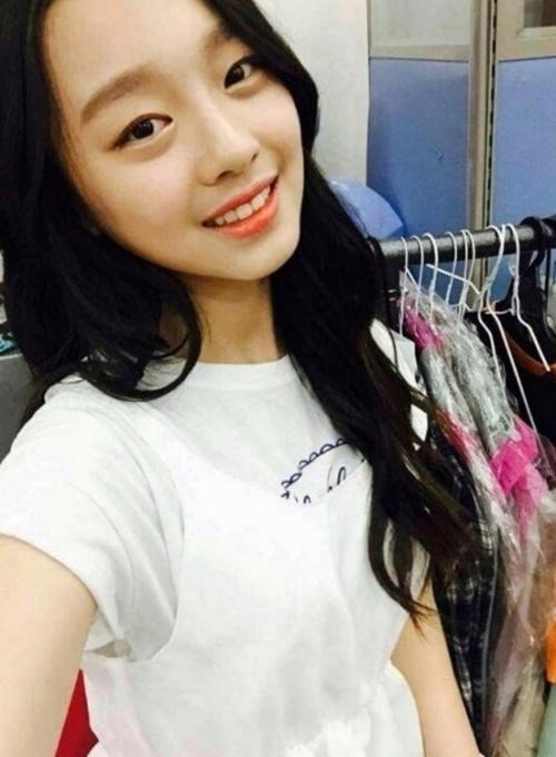 이수민 "걸그룹 닮은꼴? 셀카를 비슷하게 찍어서..." 겸손 발언