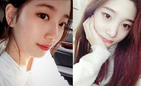 ‘프로듀스101’ 정채연, 수지 닮은꼴 화제…남심 저격 ‘예쁨주의보’