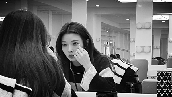 ‘마녀의 성’ 한은선, 일상 속 분장실 모습 공개…분장실의 나순심