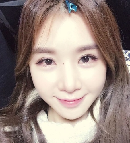 차오루, 남다른 외모 자신감? "노래 못해...비주얼 담당"