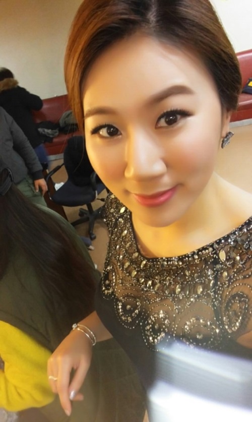 공휘 결혼 정지민, 과거 "고작 한다는 게 커피 타는거냐며..."