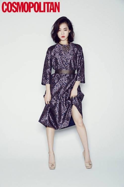 척사광 한예리, 과거 "유명해지는게 무섭다"