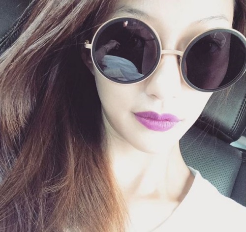 택시 이엘, 감각적인 패션 센스 '모델 뺨치네'