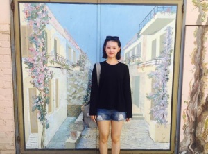 김지원, 셀카 속 수수한 매력 과시