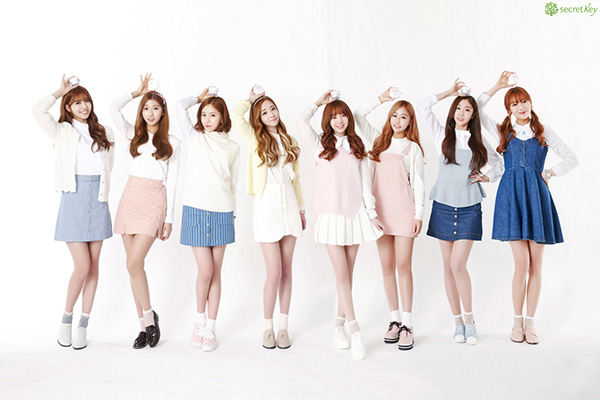 러블리즈, 화장품 모델 발탁…“러블리한 이미지 제격”