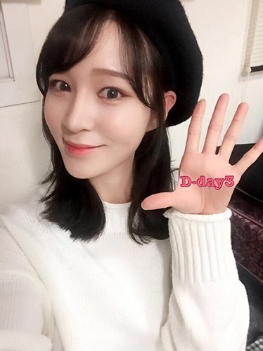 지나유, 물오른 청순 미모 ‘시선집중’