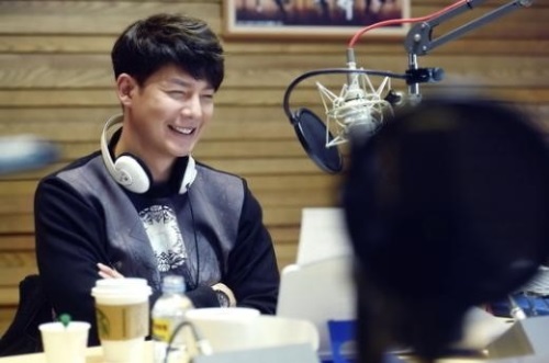 강은탁, 라디오 대타 DJ 소감 "스튜디오 안은 또 다른 세상"