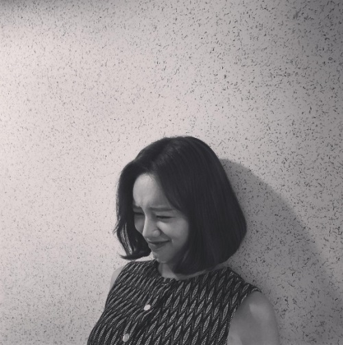 이동휘, 뇌수막염 입원 혜리 걱정 가득 "병원가라고했지!"