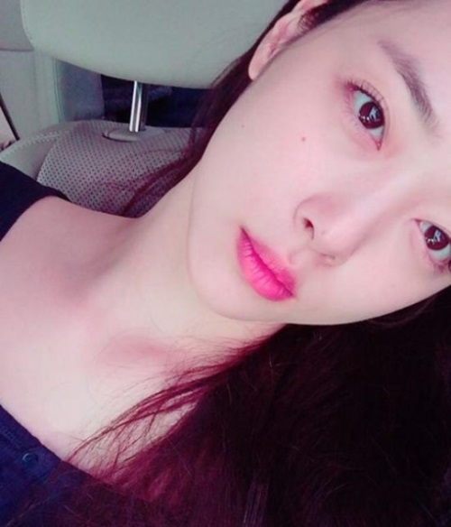 설리, 퇴근길에도 굴욕없는 미모 '심쿵'