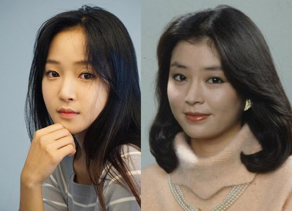 신예 이봄, '원미경과 싱크가 100% 도플갱어 수준'