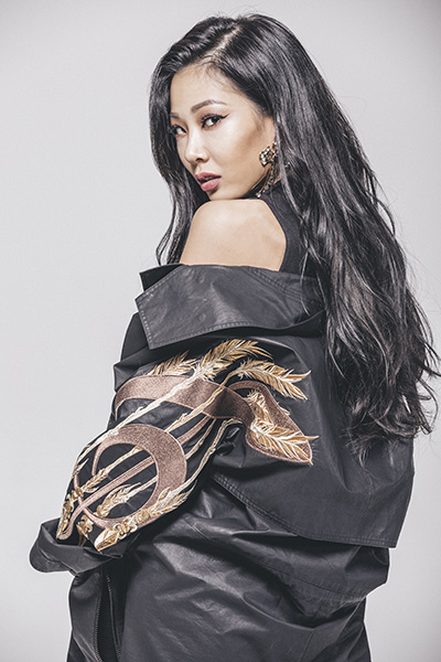 제시, 휘성 프로듀싱 곡 ‘살찐 사랑’ 공개…특급 콜라보 기대감 UP