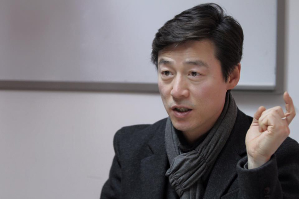 변호사출신송호창더불어민주당의원(사진=페이스북)