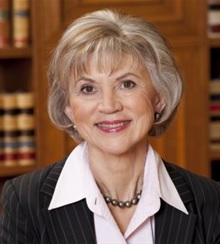 비벌리맥라클린대법원장