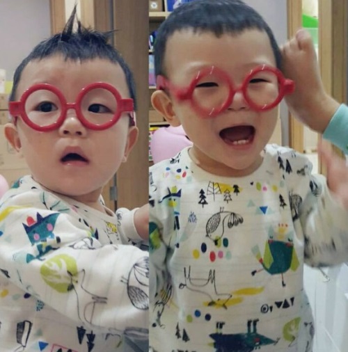 이동국 아내 이수진, 시언이 근황 공개 "넌 정말 대박이야"