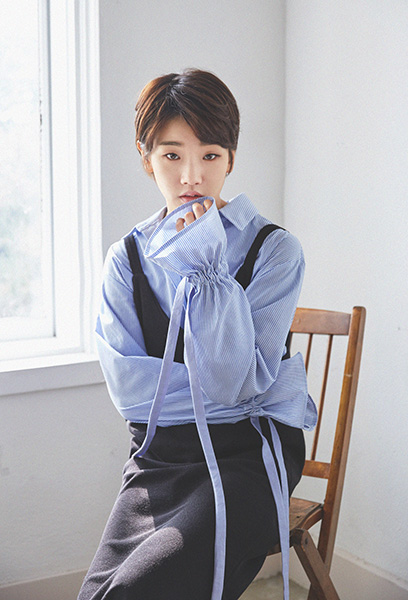 박소담, 의류브랜드 전속모델 발탁…광고계 러브콜로 ‘대세입증’