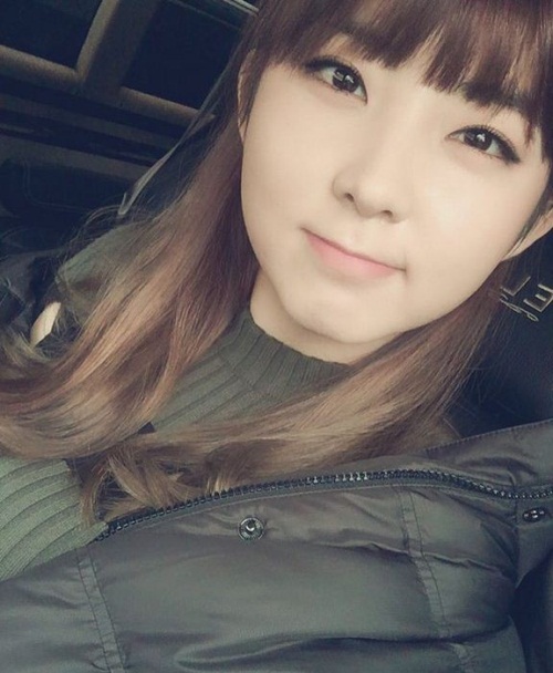 포미닛 권소현, 러블리 상큼 미모 "머리자름"