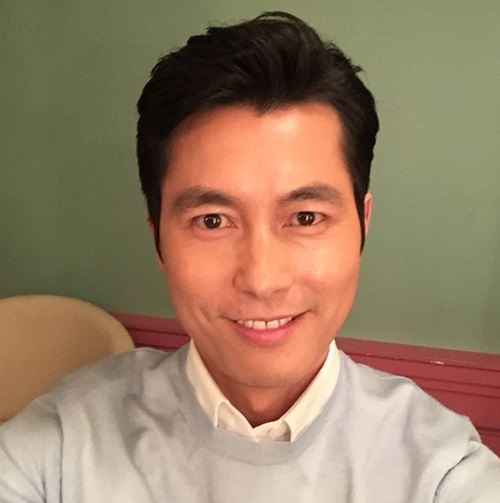 정우성, 남자친구 같은 매력 '훈훈 그 자체'
