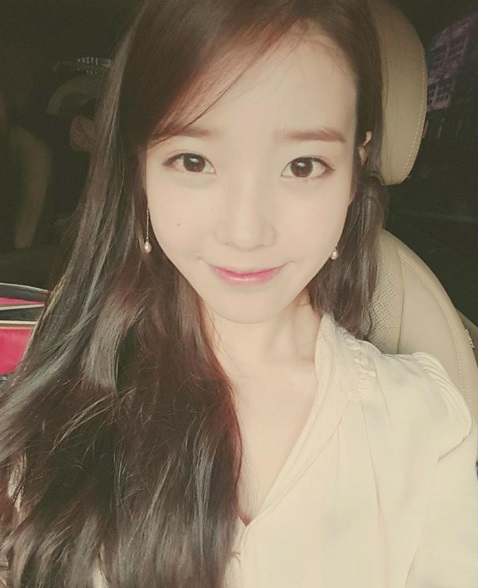 '보보경심' 아이유, 한껏 여성스러워진 자태 '청순미 폭발'