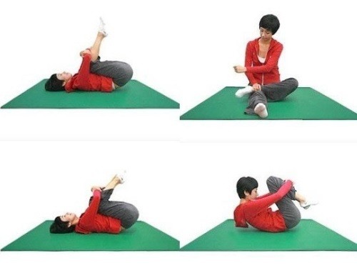 편안한 숙면을 위한 요가, 3가지 동작으로 '잠이 솔솔'