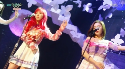 뮤직뱅크 레드벨벳, 이번 무대 컨셉은? '이것' 이용한 안무