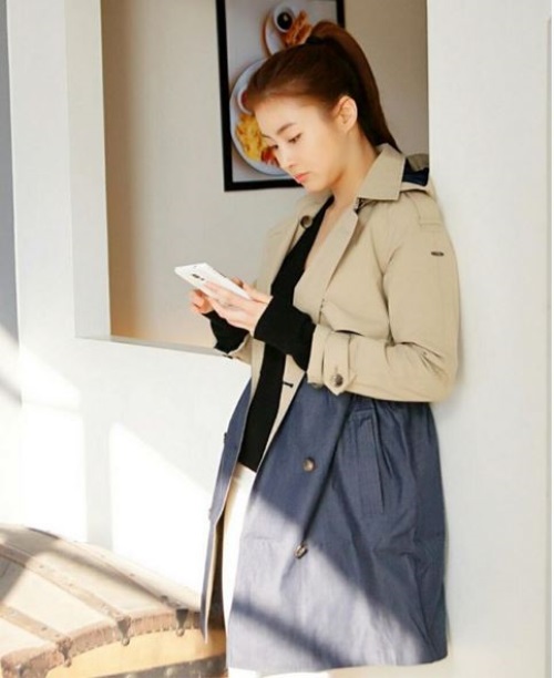 강소라, 여신 같은 물 오른 미모 '심쿵'
