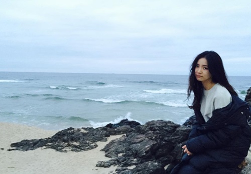 신세경, 화보 같은 일상 '청초+아련'