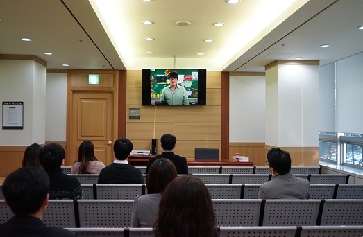 서울북부지법, 협의이혼 신청인 대상 아동학대예방 교육 실시