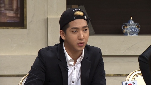 '비정상회담' B1A4 바로, '시간 개념 안 맞아 힘든 멤버 있어'