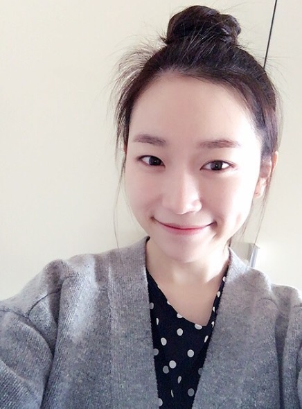 김슬기, SNS 사칭 경고 "인스타와 트위터만 합니다"