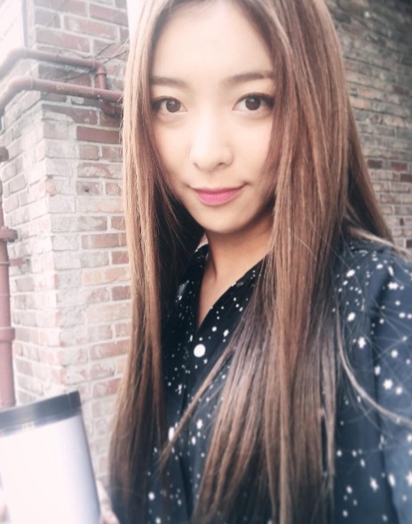 루나, 청순미 넘치는 여신 셀카 '심쿵'