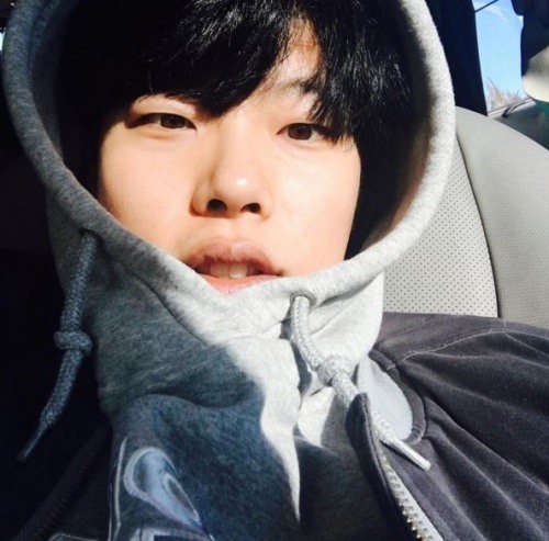 류준열, "아르바이트 인생...일일 노동직도 했다"