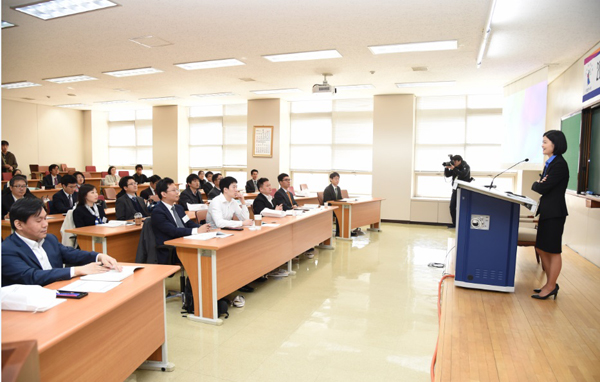 대법원, 사법부 최초로 아동보호사건 전국 재판장들 대상 연수