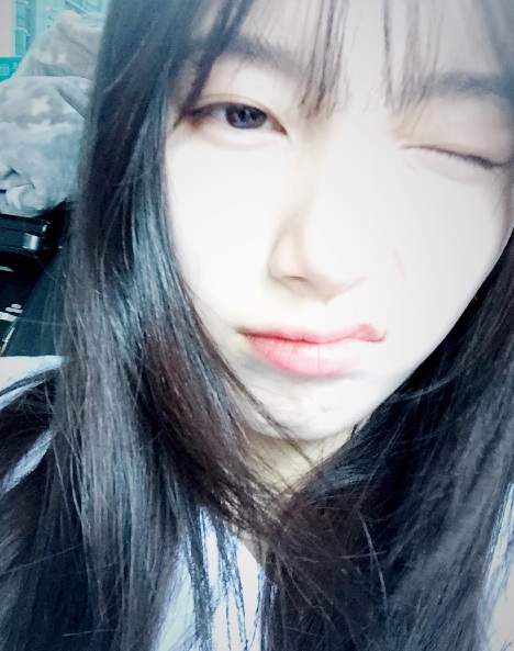수지, '찡그린 얼굴도 사랑스러워'