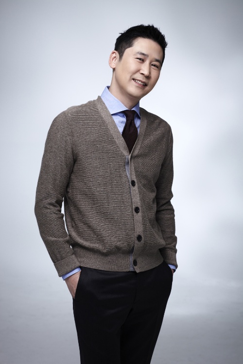 신동엽, ‘2016 케이블방송대상’ 베스트MC상 수상