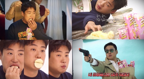 안재홍, ‘귀염짤’ 대방출… ‘거부할 수 없는 매력