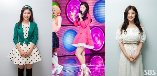 최연소 인기가요 MC 김유정, 하차
