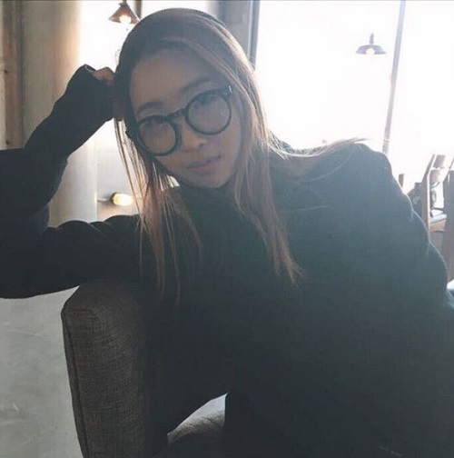 공민지, 셀카 속 성숙미 느껴지는 미모 '눈길'